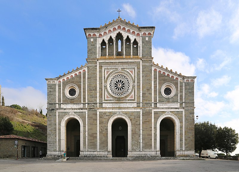 audioguida Basilica di Santa Margherita